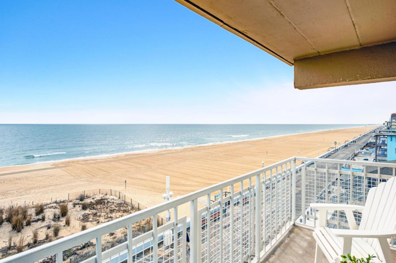 Dunes Suites Oceanfront 오션 시티 외부 사진
