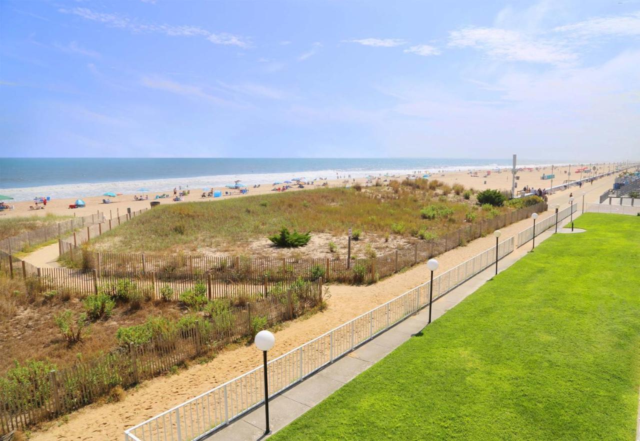 Dunes Suites Oceanfront 오션 시티 외부 사진