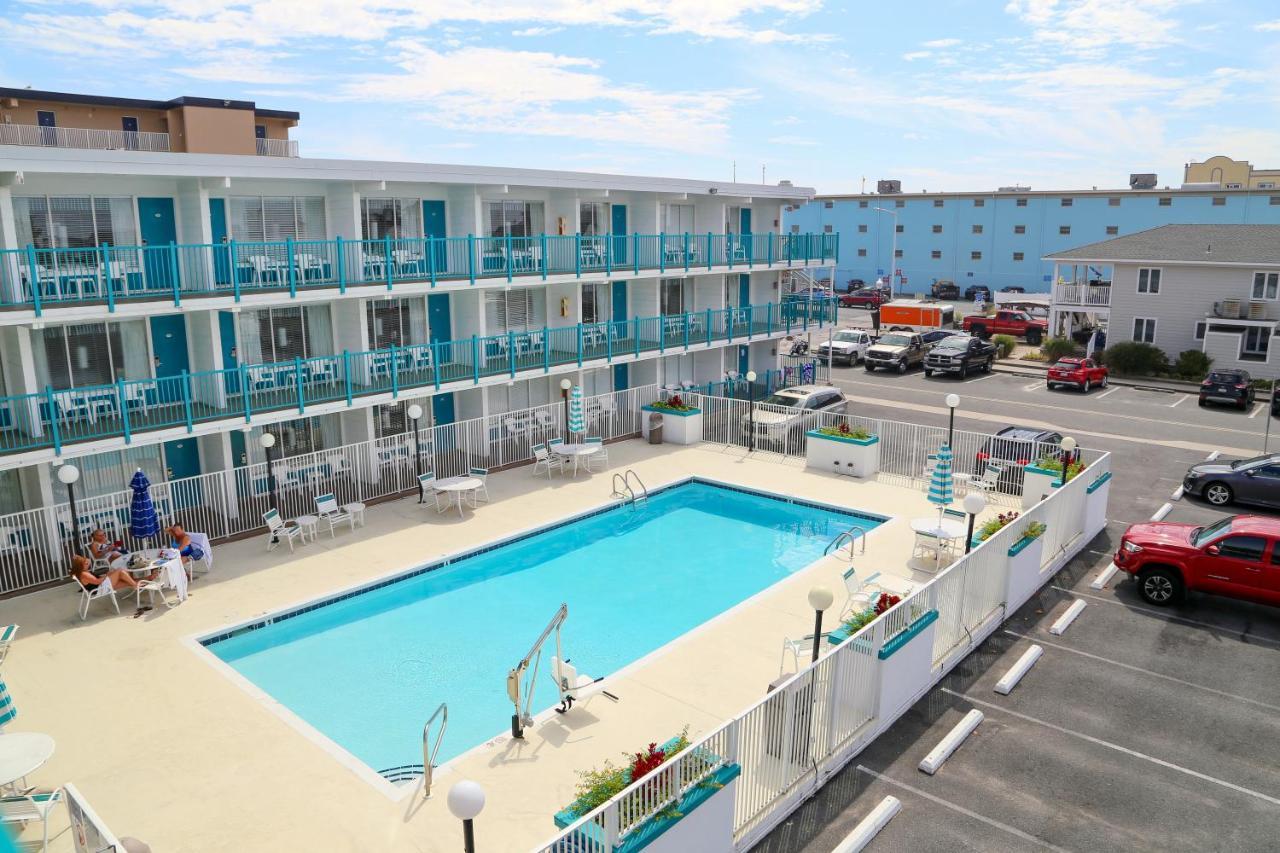 Dunes Suites Oceanfront 오션 시티 외부 사진